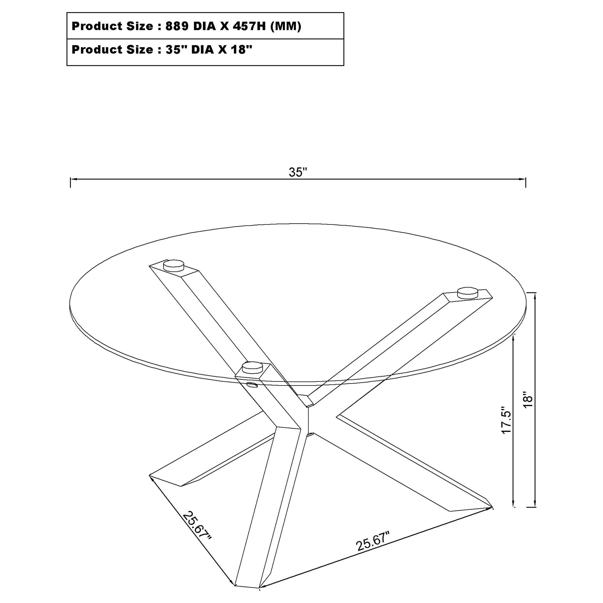 Kenzie Coffee Table Set - Image 22