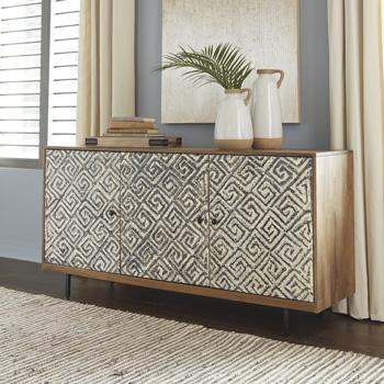 Kerrings Accent Cabinet - Image 3