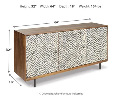 Kerrings Accent Cabinet - Image 6