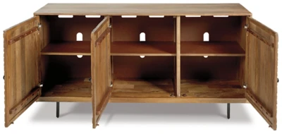 Kerrings Accent Cabinet - Image 7