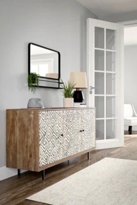 Kerrings Accent Cabinet - Image 8