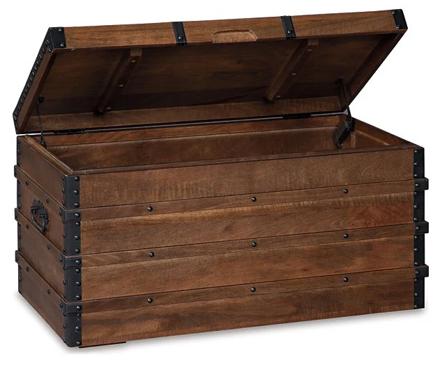 Kettleby Storage Trunk - Image 5