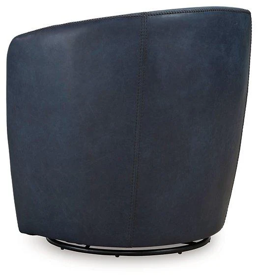 Kierreys Swivel Accent Chair - Image 11