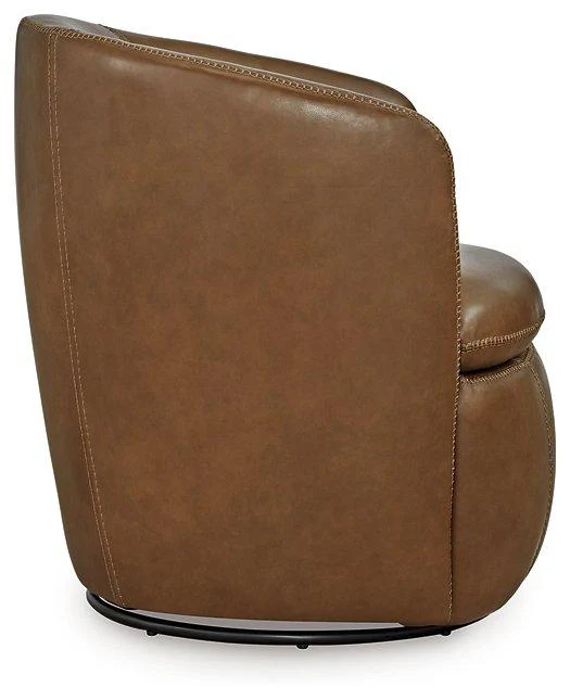 Kierreys Swivel Accent Chair - Image 4
