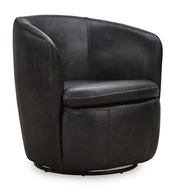 Kierreys Swivel Chair - Image 3