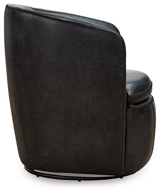 Kierreys Swivel Chair - Image 4