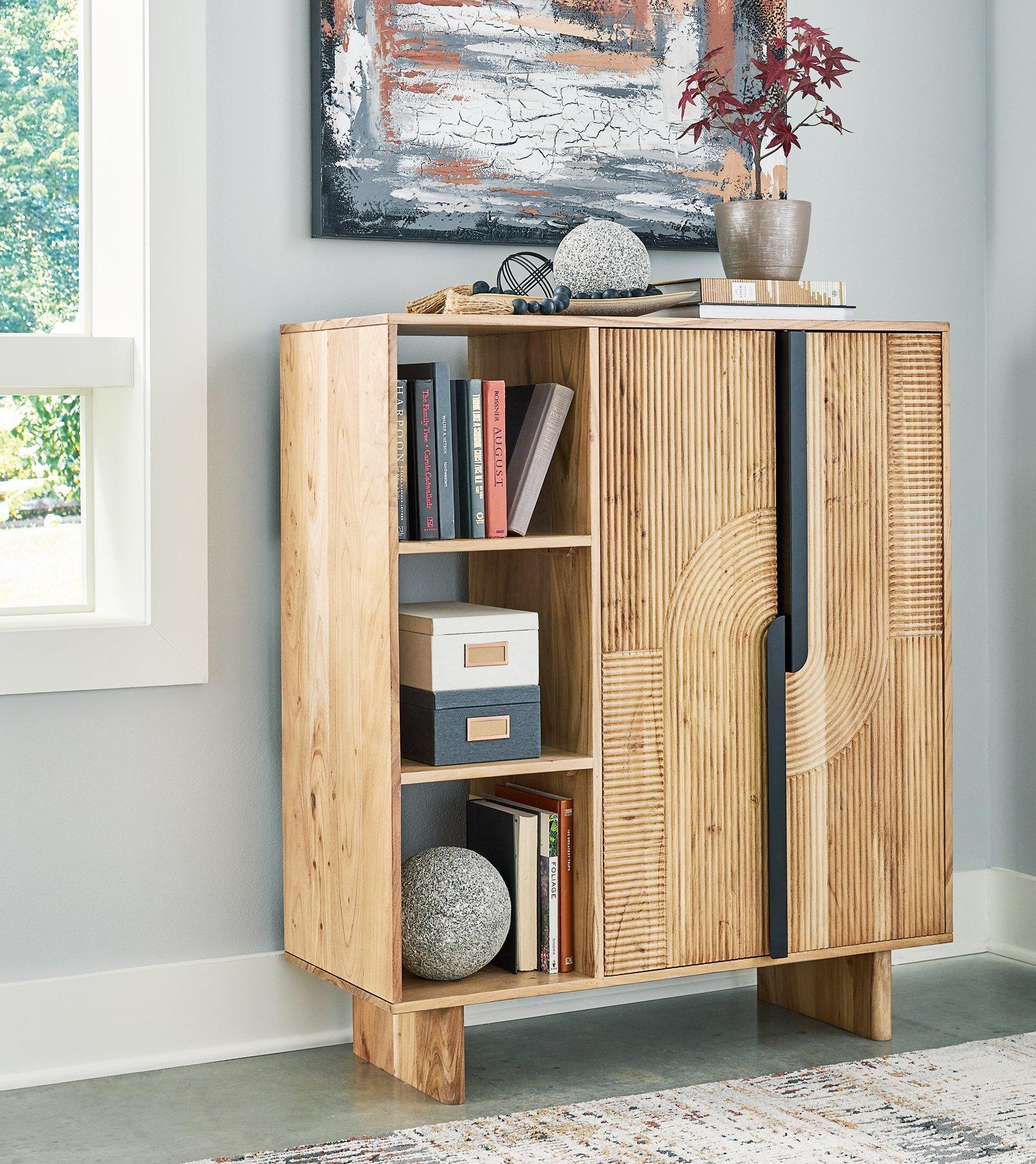 Kierwell Accent Cabinet - Image 2
