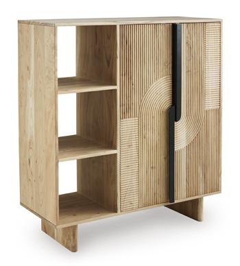 Kierwell Accent Cabinet - Image 3