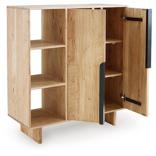 Kierwell Accent Cabinet - Image 5