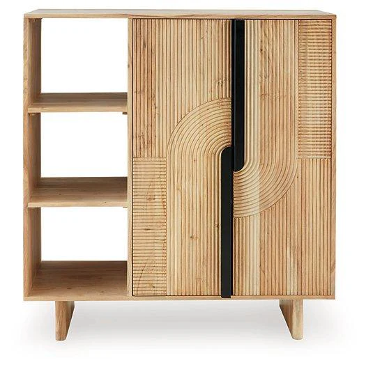 Kierwell Accent Cabinet - Image 6