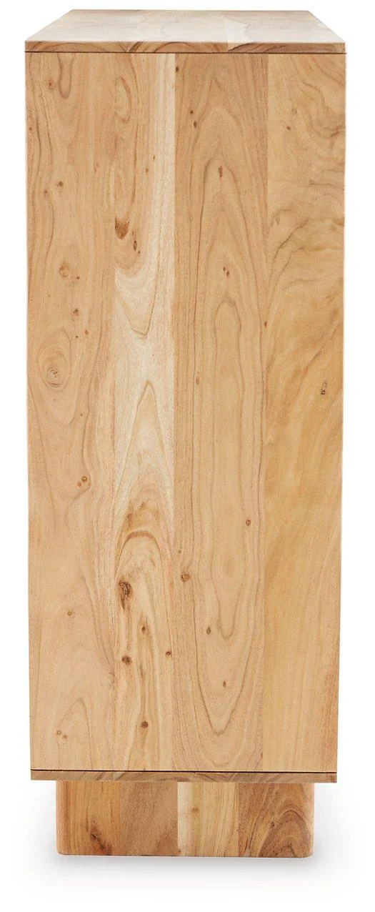Kierwell Accent Cabinet - Image 7