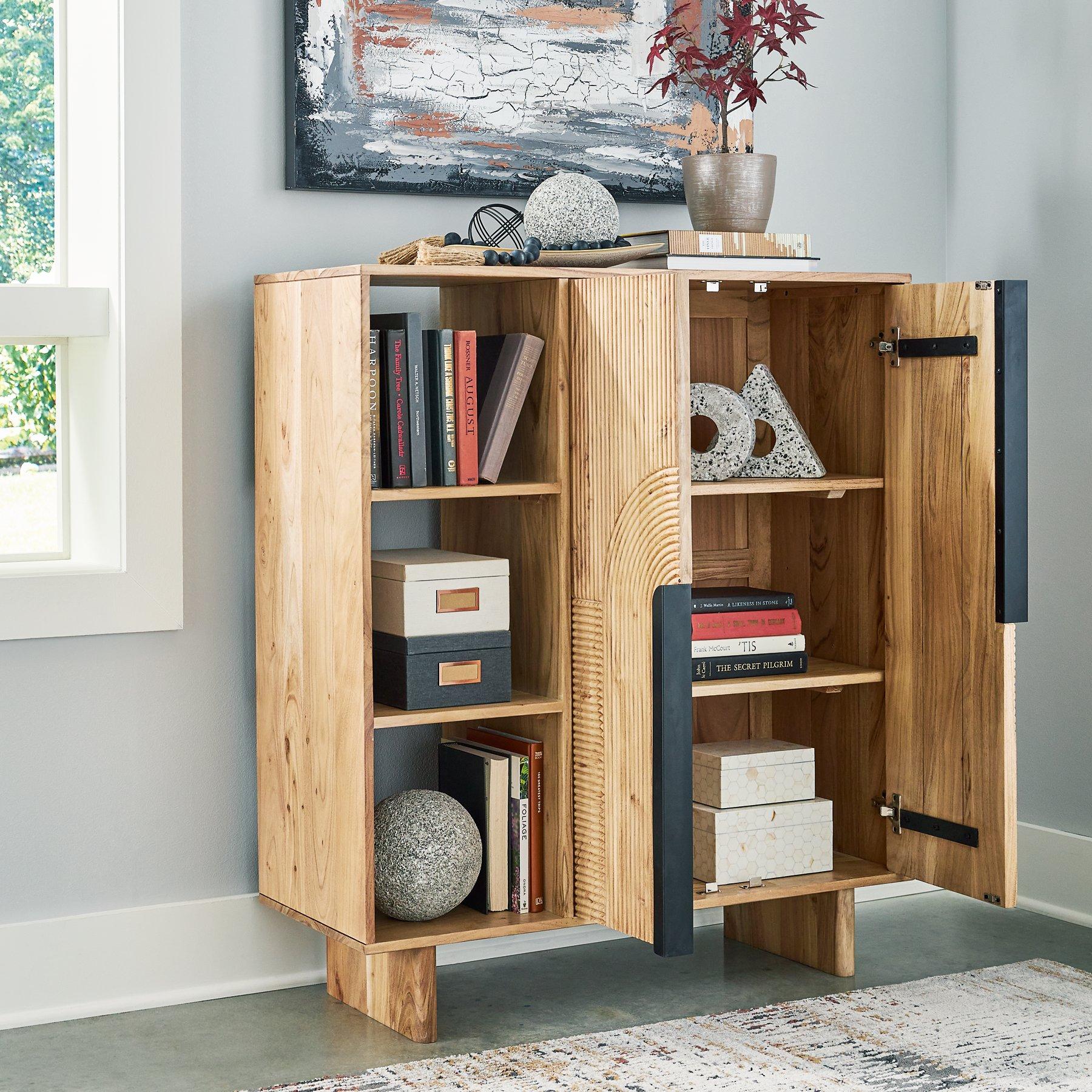 Kierwell Accent Cabinet - Image 8