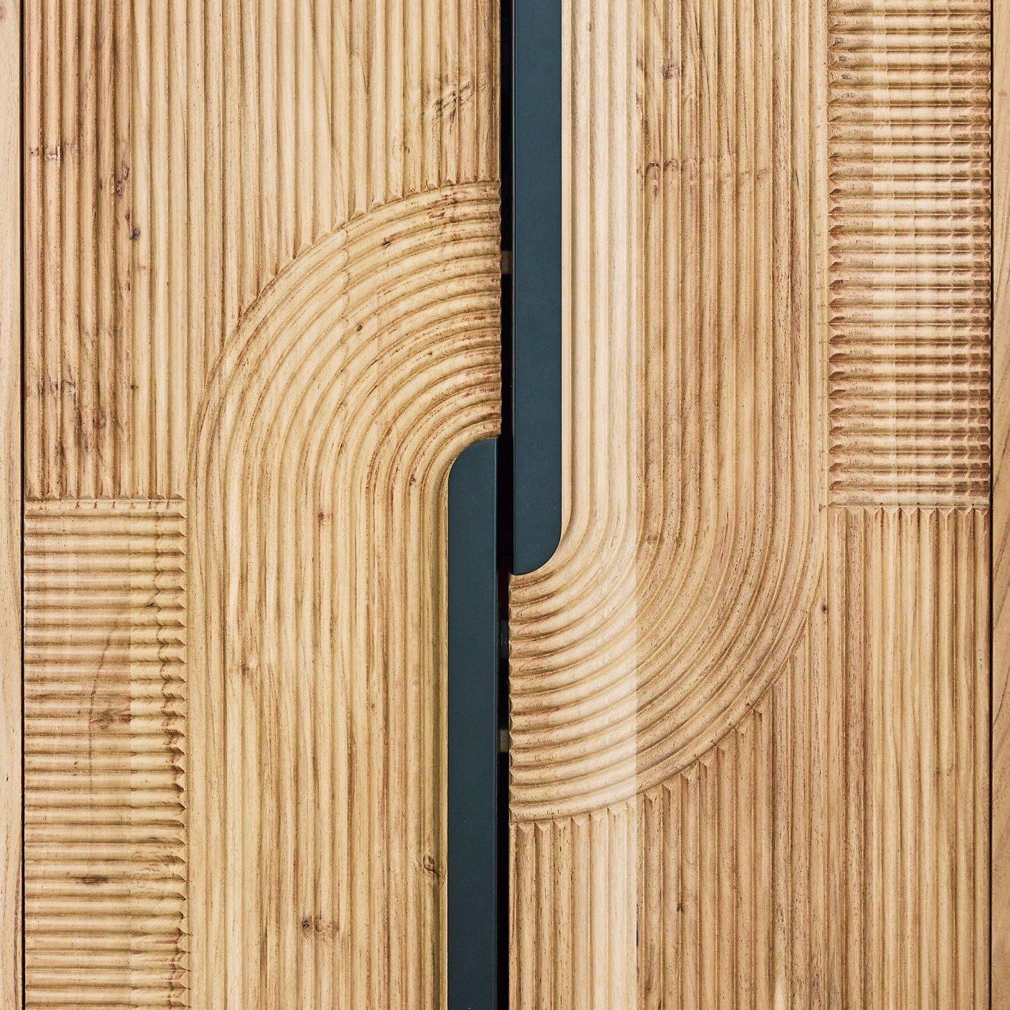 Kierwell Accent Cabinet - Image 9