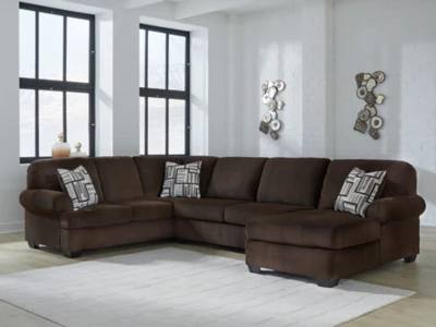 Kimlee Sectional with Chaise - Image 2