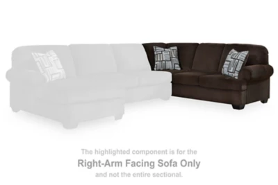 Kimlee Sectional with Chaise - Image 20