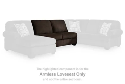 Kimlee Sectional with Chaise - Image 7