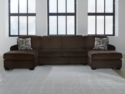 Kimlee Sectional with Double Chaise - Image 2