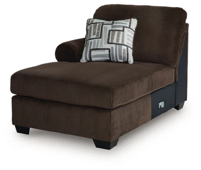 Kimlee Sectional with Double Chaise - Image 5