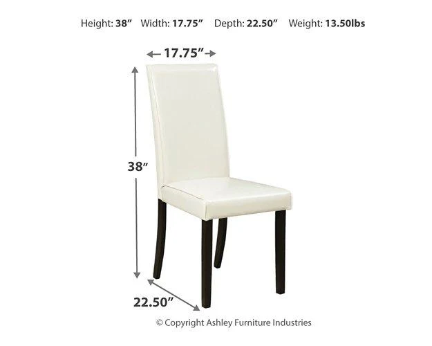 Kimonte Dining Chair - Image 4
