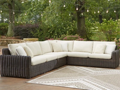 Kimora Outdoor Sectional - Image 11