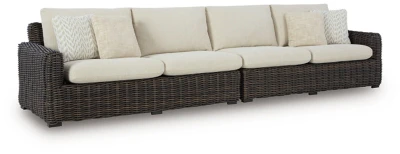 Kimora Outdoor Sectional - Image 3