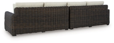 Kimora Outdoor Sectional - Image 6