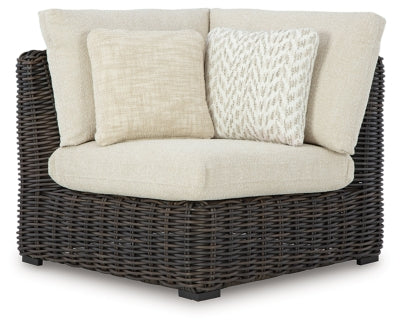 Kimora Outdoor Sectional - Image 7