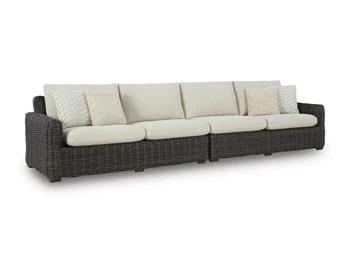 Kimora Outdoor Sectional - Image 9