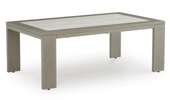 Kimpton Isle Outdoor Coffee Table - Image 3