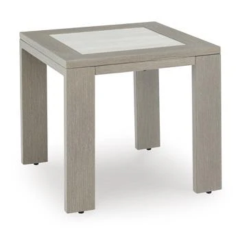 Kimpton Isle Outdoor End Table - Image 3