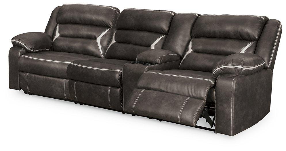 Kincord Power Reclining Sectional - Image 11