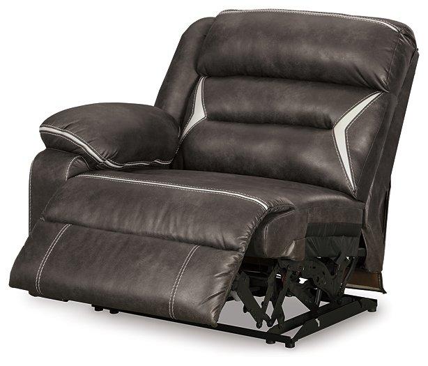 Kincord Power Reclining Sectional - Image 15