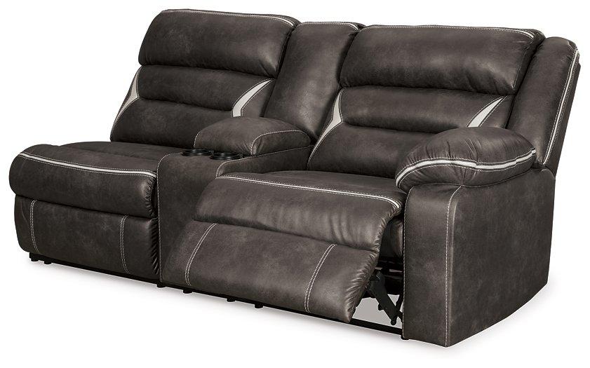 Kincord Power Reclining Sectional - Image 16