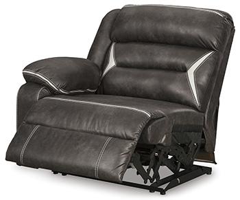 Kincord Power Reclining Sectional - Image 19