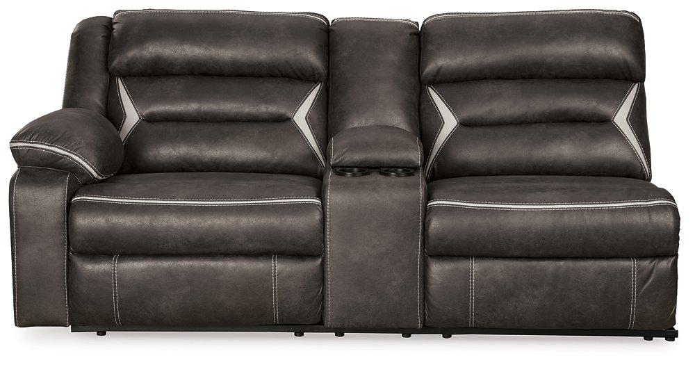 Kincord Power Reclining Sectional - Image 25