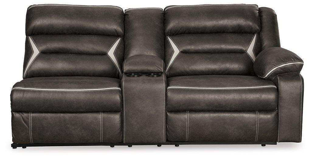 Kincord Power Reclining Sectional - Image 28