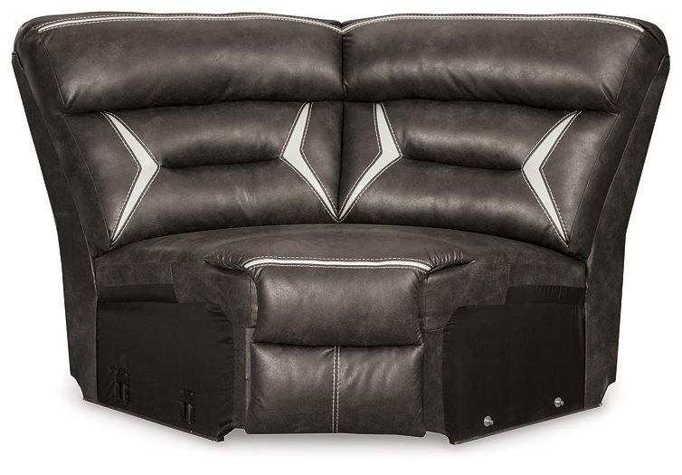Kincord Power Reclining Sectional - Image 29