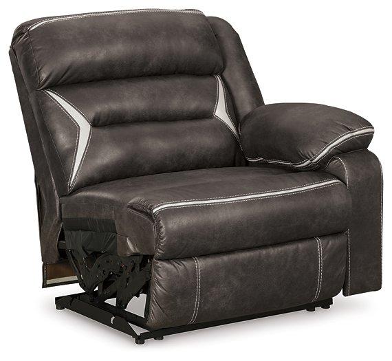 Kincord Power Reclining Sectional - Image 6