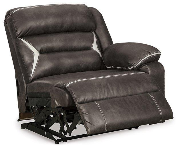 Kincord Power Reclining Sectional - Image 8