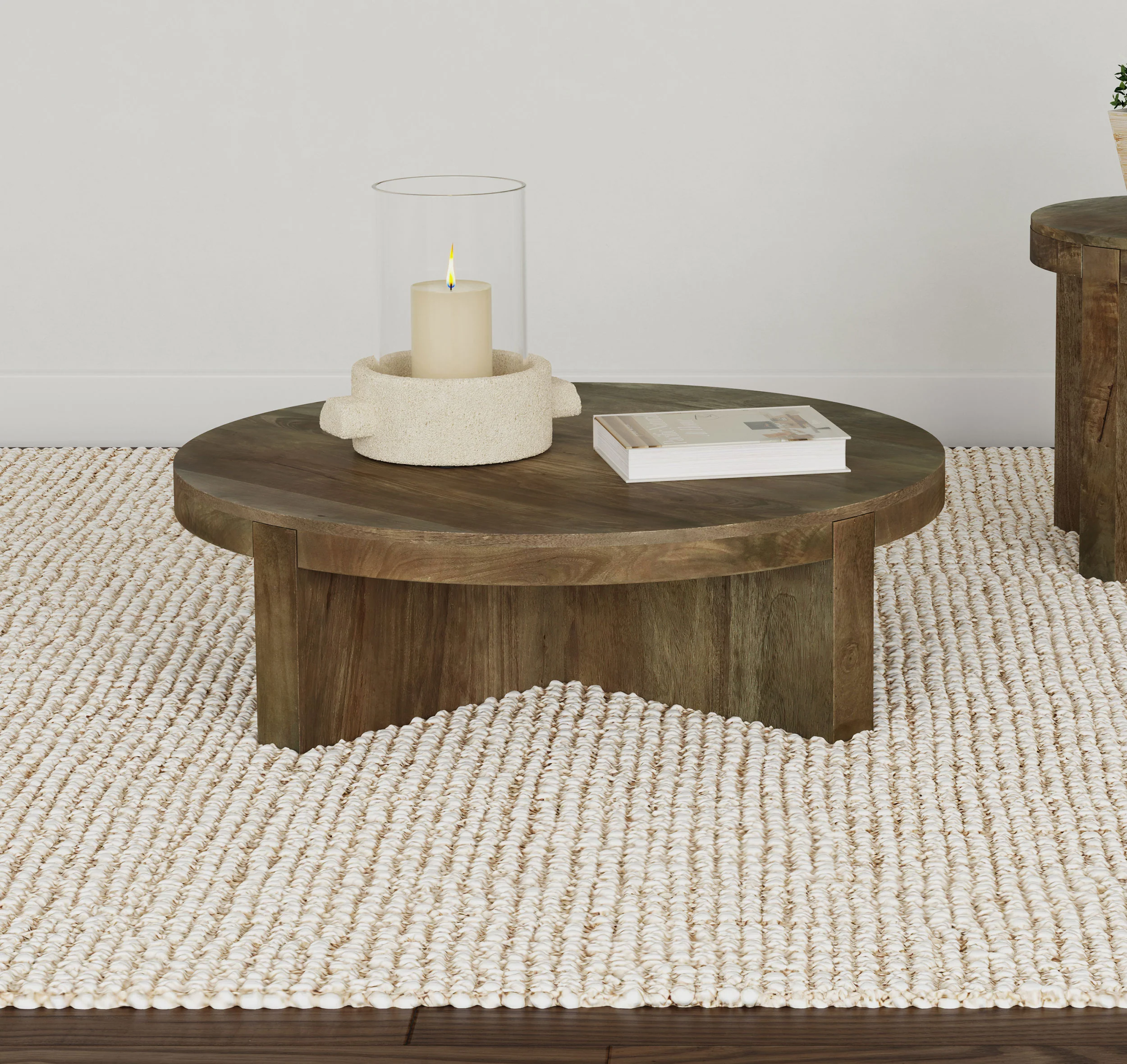 Kinkaid Coffee Table - Image 2
