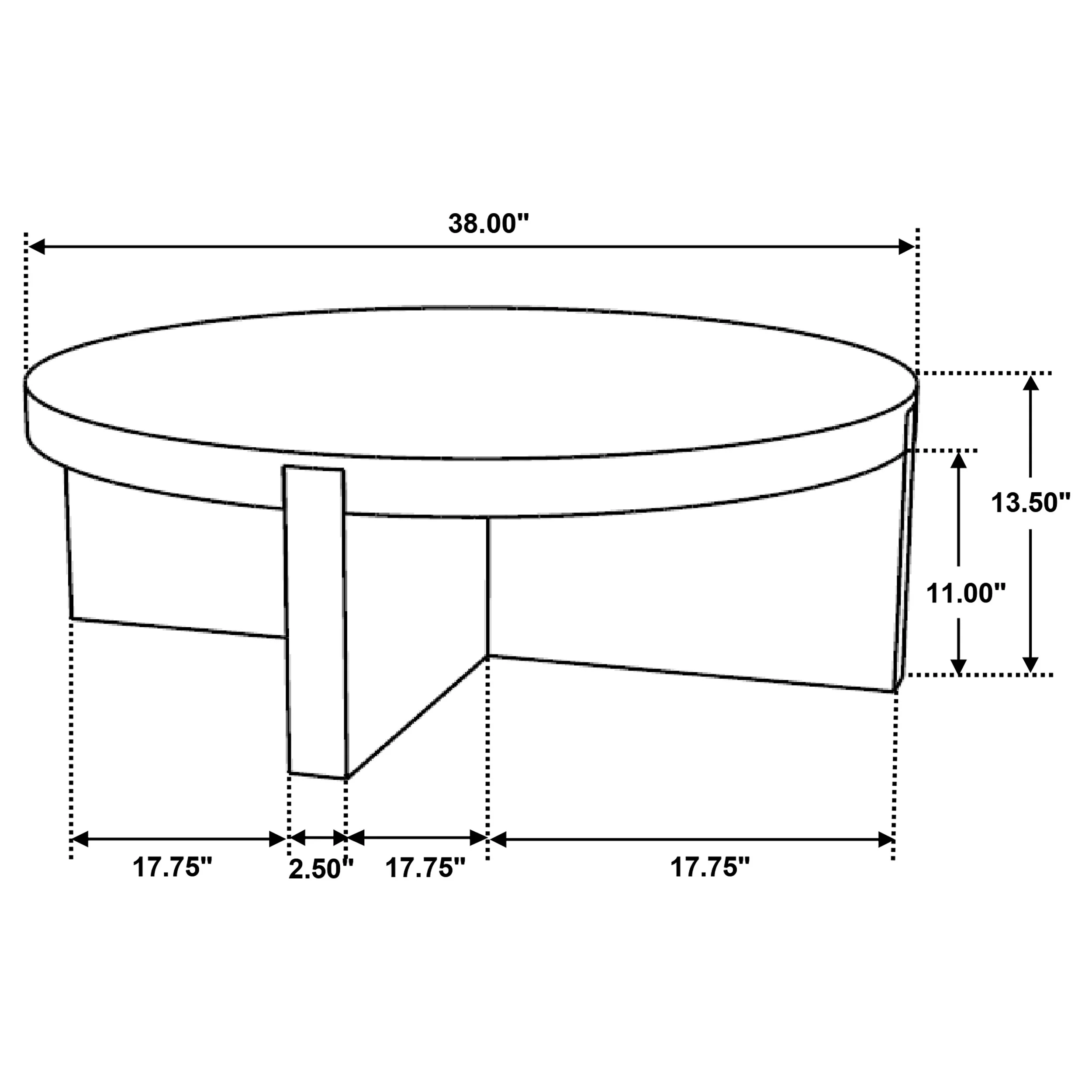 Kinkaid Coffee Table Set - Image 12