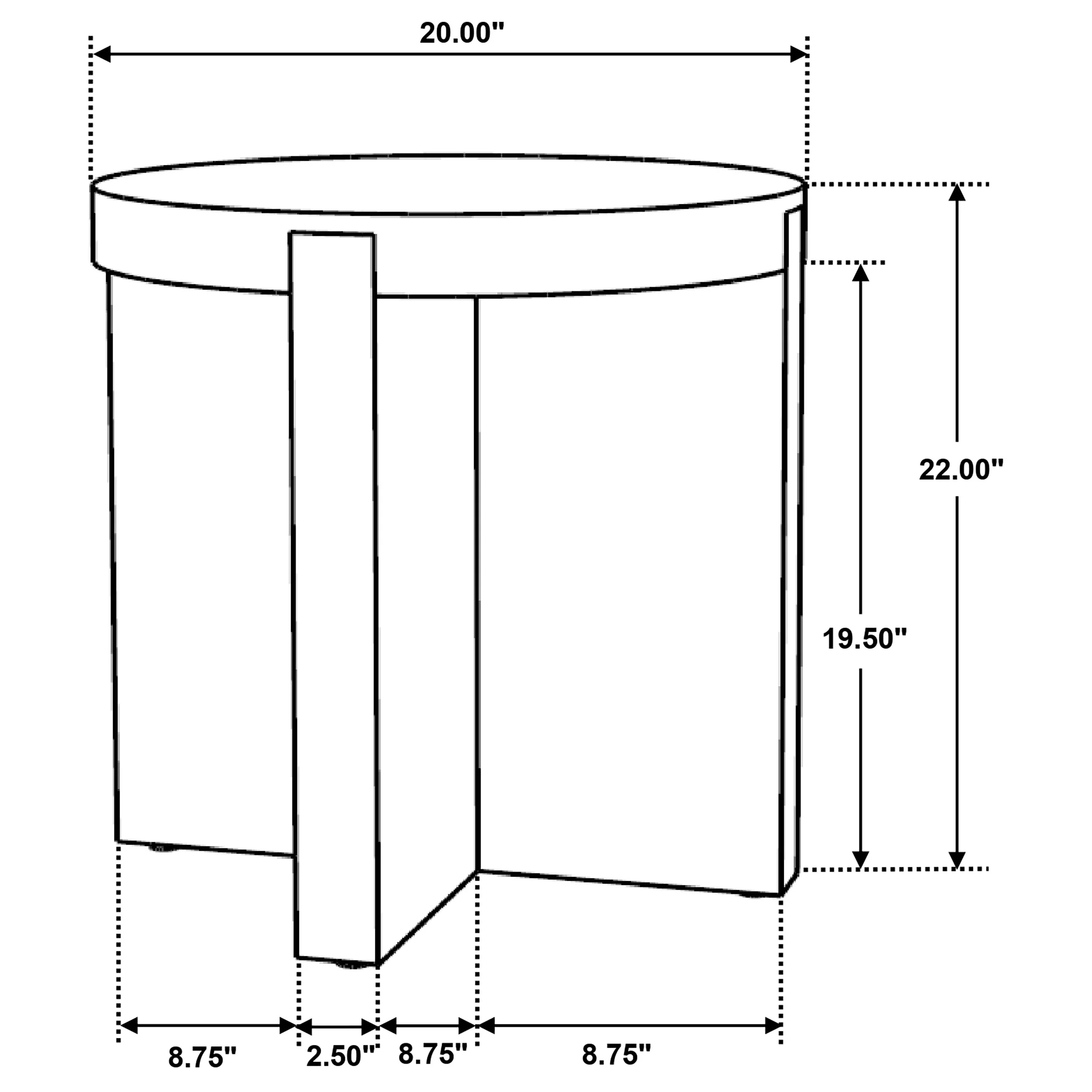 Kinkaid End Table - Image 6