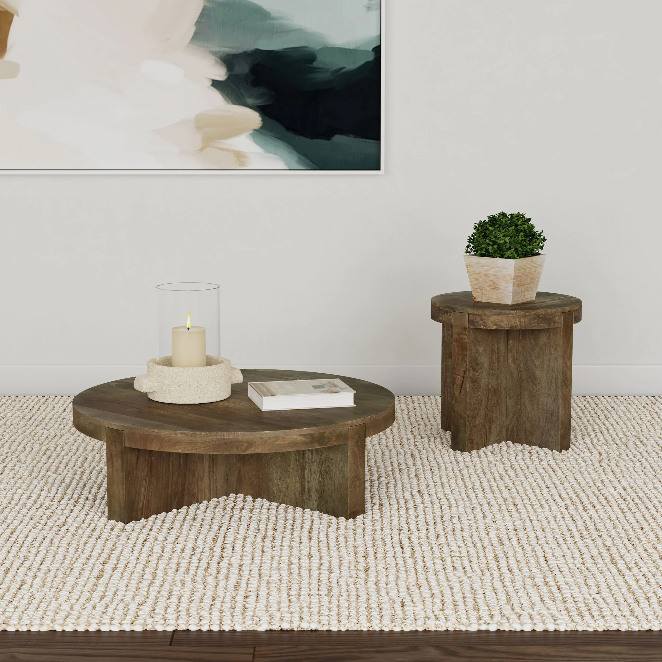 Kinkaid End Table - Image 7