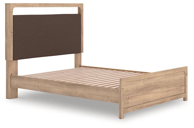 Kinlanni Upholstered Bed - Image 10