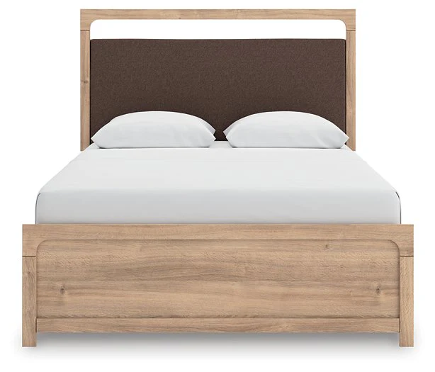 Kinlanni Upholstered Bed - Image 11