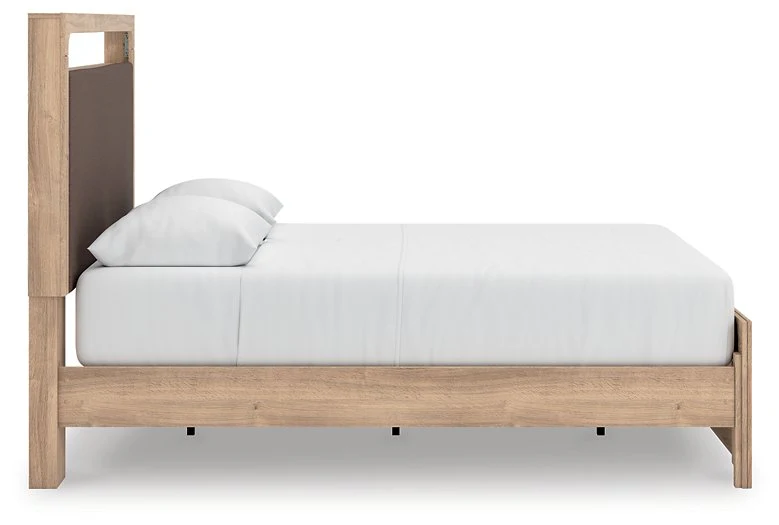 Kinlanni Upholstered Bed - Image 13