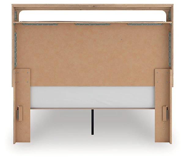 Kinlanni Upholstered Bed - Image 14
