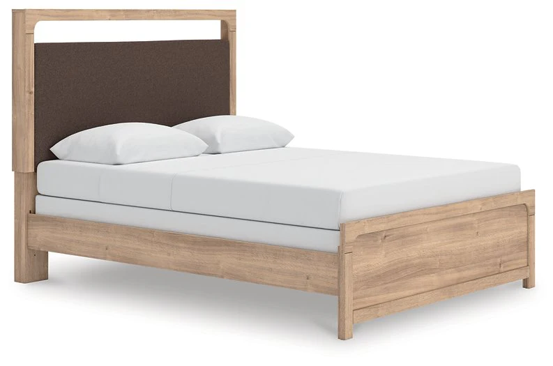 Kinlanni Upholstered Bed - Image 16
