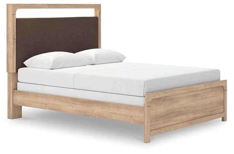 Kinlanni Upholstered Bed - Image 17
