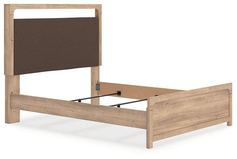 Kinlanni Upholstered Bed - Image 18